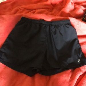 ASICS athletic shorts